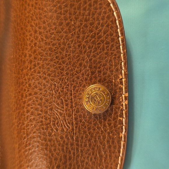 Longchamp Nylon Bag In Aqua Green - Picture 10 of 12